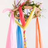 Playsilk Ring || May Day