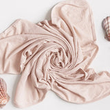 Organic Pointelle Baby Blanket