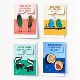 Valentine Card Set || Valentine Jokes