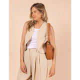 Lana Bag || Wild Oak Soft Grain Leather