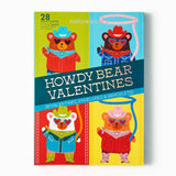 Cowbear Valentine Set