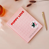 Puppy Love Memory Book