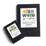 Watercolor Paper Pad || Large