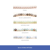 UV-Awareness Bracelet || Amazonite