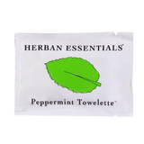 Essential Oil Towelettes || 20 Peppermint