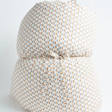 Rollie Pollie Floor Pillow || Floral