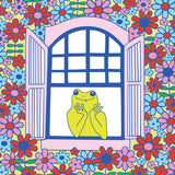 Gift Bag || Froggie Window