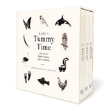 Baby's Tummy Time Book || Box Set