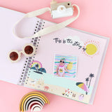 The Little Years Toddler Book || Girl