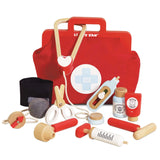 Wooden Vintage Doctor Kit