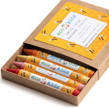 Non-Toxic Beeswax Crayons || XL