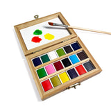 Watercolor Set || 18 Colors