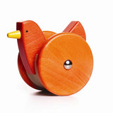 Bajo Wobbling Chicken || Red