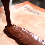 Dark Chocolate Truffles || Vanilla Bean & Vermont Maple