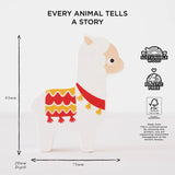 Stacking Animals in Bag || Andes Animals