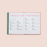 Puppy Love Memory Book