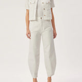 Montauk Shirt Short Sleeve || White