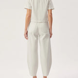 Montauk Shirt Short Sleeve || White