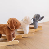 Stuffed Animal Rocker || Elephant