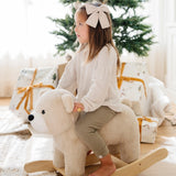 Stuffed Animal Rocker || Elephant