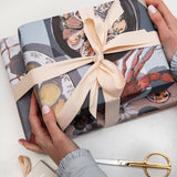 Ballet Slipper Luxury Satin Ribbon || 10 Meters