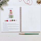Watercolor Workbook || Christmas