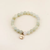 UV-Awareness Bracelet || Amazonite
