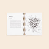 Wholehearted || A Coloring Book Devotional