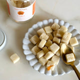 Cocktail Cubes || Citrine Marigold