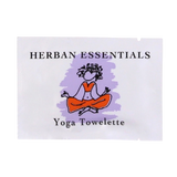 Essential Oil Towelettes || 20 Yoga