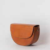Ava Handbag || Cognac Leather