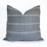 Priya Mist Indian Wool Pillow Cover