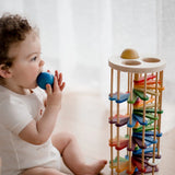 Pound A Ball Tower