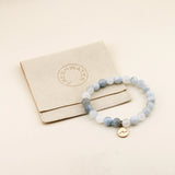 UV-Awareness Bracelet || Amazonite