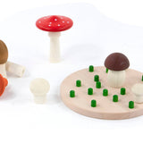 Bajo Mushrooms Sorter