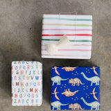 Gift Wrap Roll || ABC