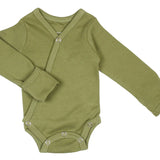 Organic Kimono Body Suit