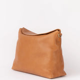 Sienna Bag || Wild Oak Soft Grain Leather