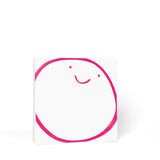 Big Smile Notepad