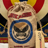 Big Bag O' Ammo For the Model 1911 Rubber Band Gun