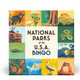 Bingo || National Parks of the USA
