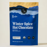Winter Spice Hot Chocolate