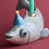 Cake Topper || Graceful Fish