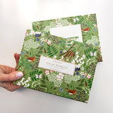 Boxed Notecard Set || Flowering Trees