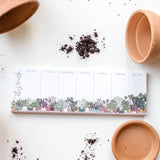 Notepad || Houseplants Weekly