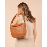 Lana Bag || Wild Oak Soft Grain Leather
