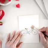 Paintable Notecards || Love Sweet Love
