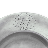 “1782” Antique Bottle Coaster
