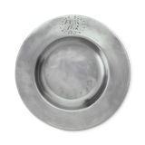 “1782” Antique Bottle Coaster