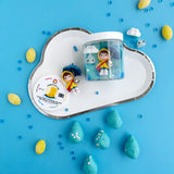 Mini Dough-To-Go || Puddles of Fun